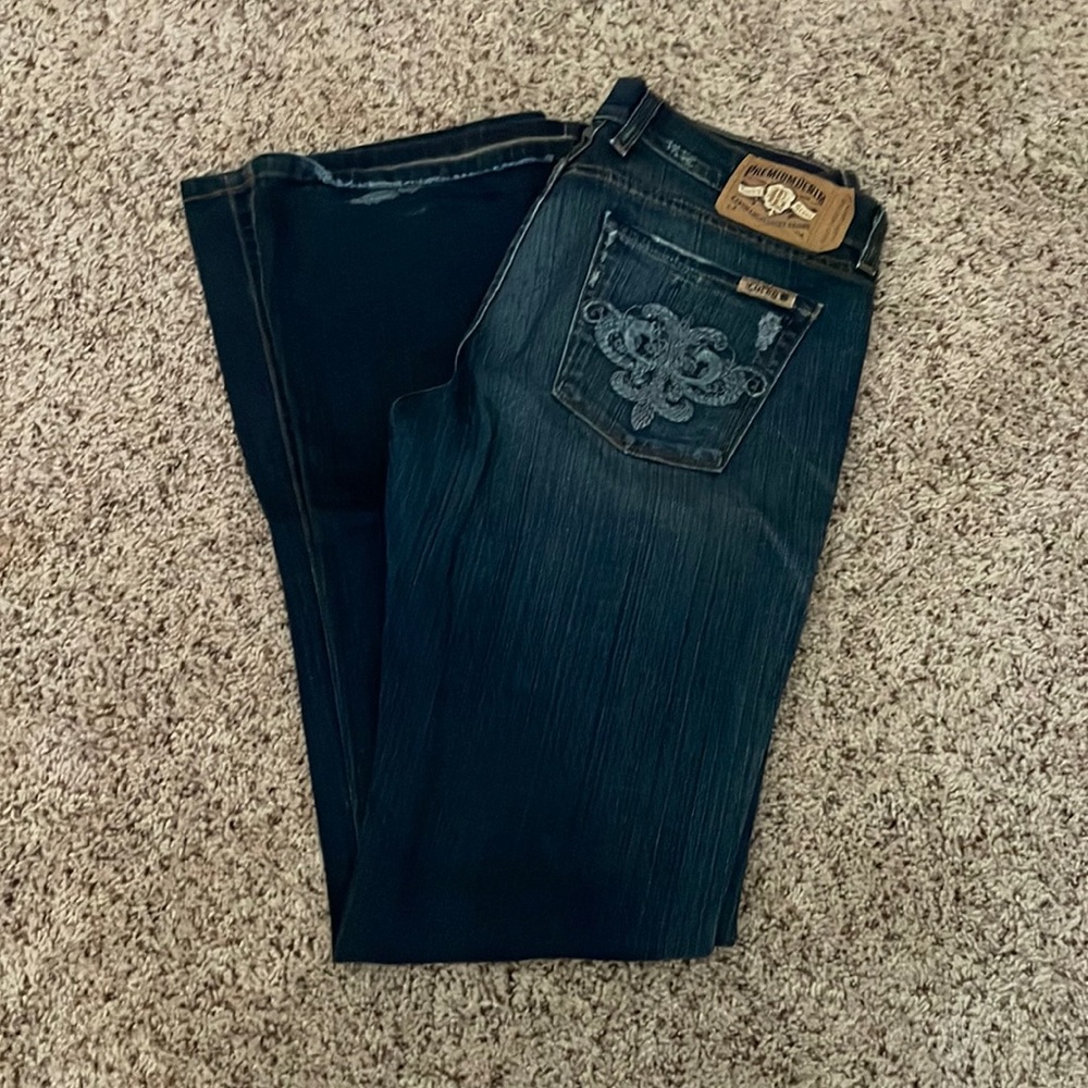 Lucky Jeans